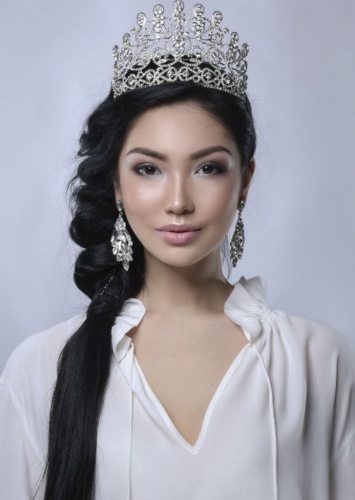 Miss Kazakistan 2018 Yarışması’nda taç için yarışacak güzeller
