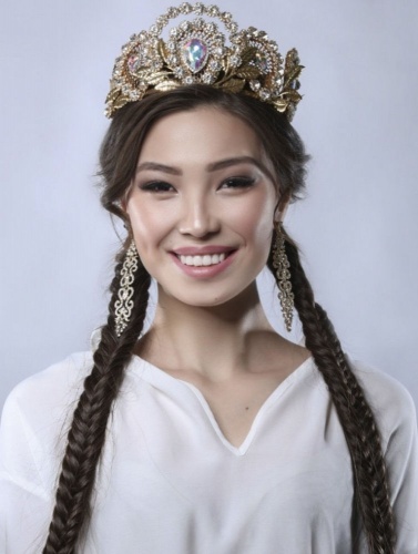 Miss Kazakistan 2018 Yarışması’nda taç için yarışacak güzeller