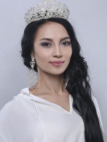 Miss Kazakistan 2018 Yarışması’nda taç için yarışacak güzeller
