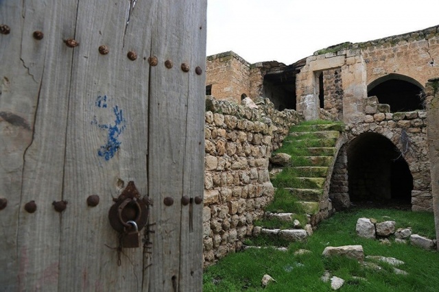 Üç mezhebe ait kiliselerin nadir bulunduğu tarihi bir köy
