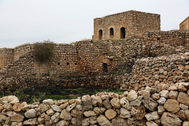 Taşın sanatla estetize edildiği tarihi bir köy: Zaz