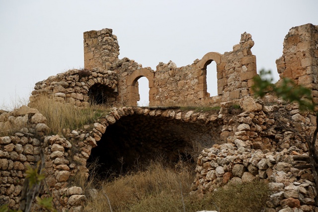 Taşın sanatla estetize edildiği tarihi bir köy: Zaz