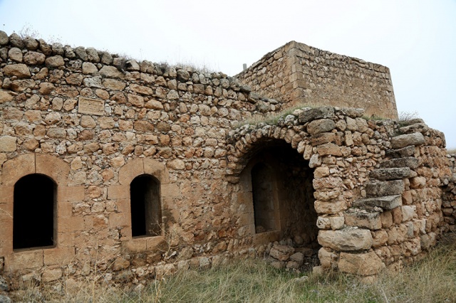 Taşın sanatla estetize edildiği tarihi bir köy: Zaz