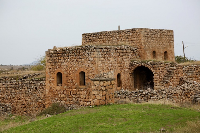 Taşın sanatla estetize edildiği tarihi bir köy: Zaz