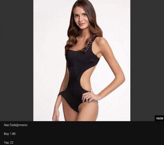 Miss Turkey 2019 finalistleri belli oldu! İşte finale kalanlar...