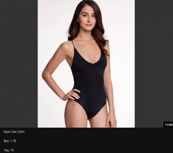 Miss Turkey 2019 finalistleri belli oldu! İşte finale kalanlar...