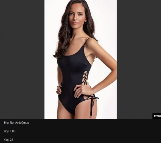 Miss Turkey 2019 finalistleri belli oldu! İşte finale kalanlar...
