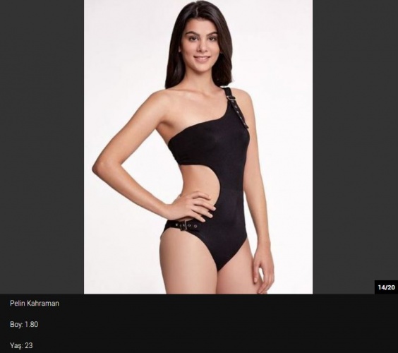Miss Turkey 2019 finalistleri belli oldu! İşte finale kalanlar...