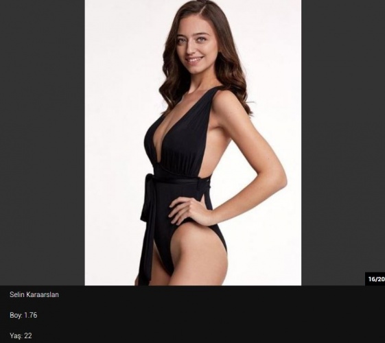 Miss Turkey 2019 finalistleri belli oldu! İşte finale kalanlar...