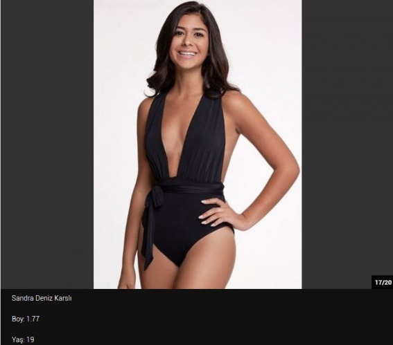 Miss Turkey 2019 finalistleri belli oldu! İşte finale kalanlar...