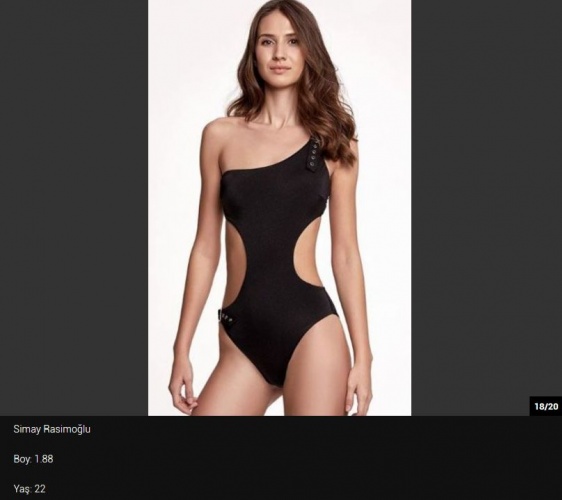 Miss Turkey 2019 finalistleri belli oldu! İşte finale kalanlar...