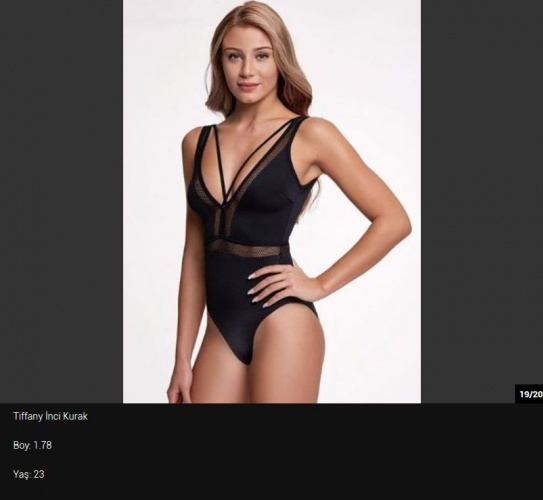 Miss Turkey 2019 finalistleri belli oldu! İşte finale kalanlar...