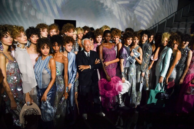 Moda dünyasının ‘gözdesi’: Milano Moda Haftası