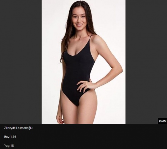 Miss Turkey 2019 finalistleri belli oldu! İşte finale kalanlar...