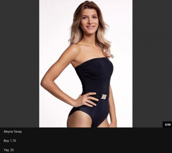 Miss Turkey 2019 finalistleri belli oldu! İşte finale kalanlar...