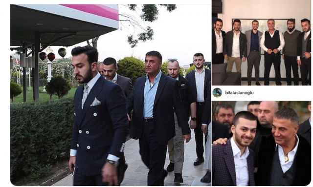 AKP ve vakıflarla iş yapan ajans çalışanlarının lüks hayatı!