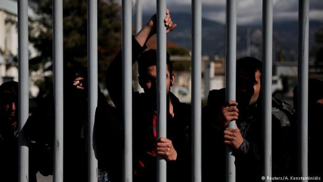 Mültecilerin yeni umudu PATRAS