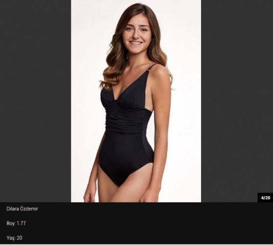 Miss Turkey 2019 finalistleri belli oldu! İşte finale kalanlar...