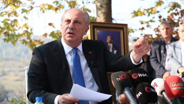 Babacan, Davutoğlu, İnce anketi: Seçime girseler yüzde kaç oy alıyorlar?