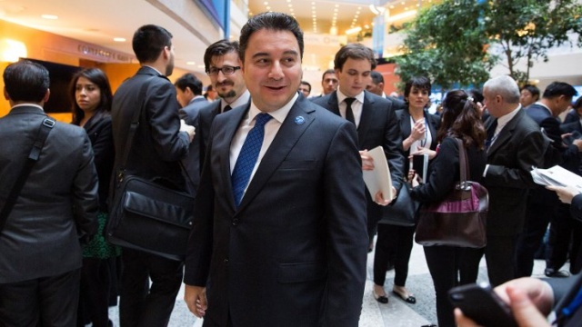 Babacan, Davutoğlu, İnce anketi: Seçime girseler yüzde kaç oy alıyorlar?