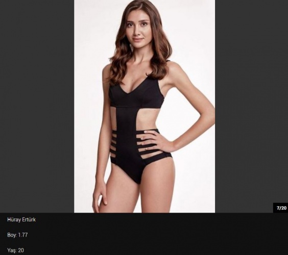 Miss Turkey 2019 finalistleri belli oldu! İşte finale kalanlar...