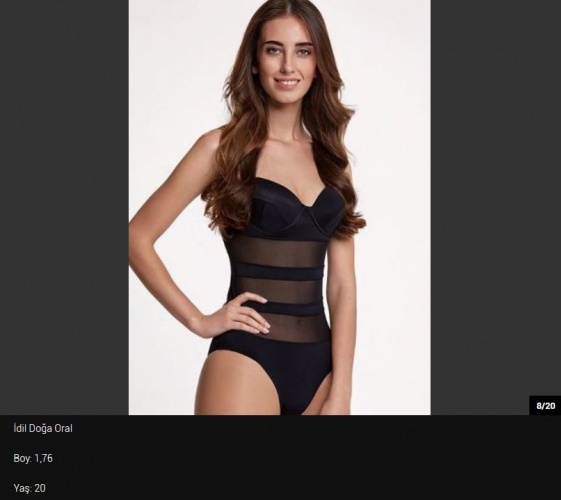 Miss Turkey 2019 finalistleri belli oldu! İşte finale kalanlar...