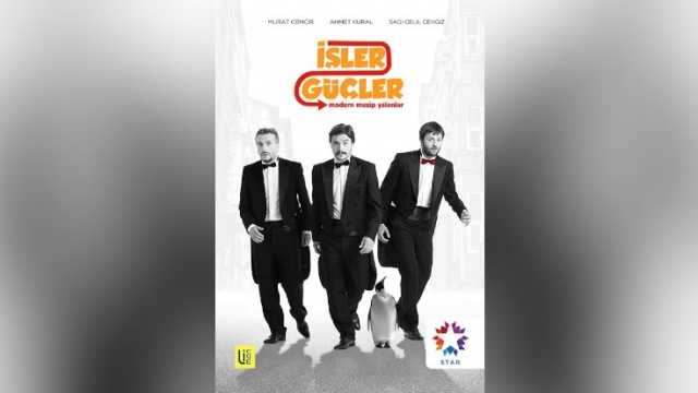 IMDb puanına  göre Türkiye'nin en iyi 10 dizisi