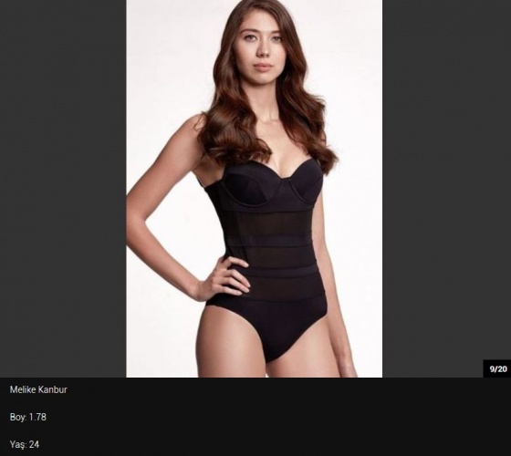 Miss Turkey 2019 finalistleri belli oldu! İşte finale kalanlar...