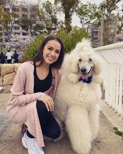2019 Dünya Artistik Buz Pateni Şampiyonası'nın en güzel sporcuları
