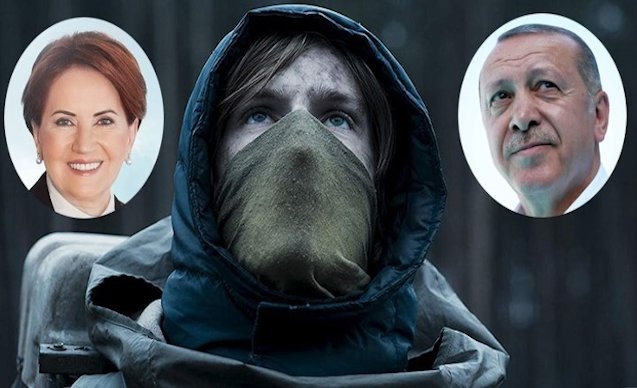 Siyasete 'Dark' geldi: Sezon bitmeden kapatma