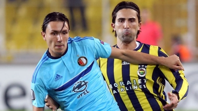 Fenerbahçe'nin muhtemel 11'i!