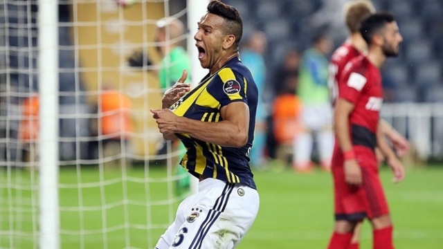Fenerbahçe'nin muhtemel 11'i!