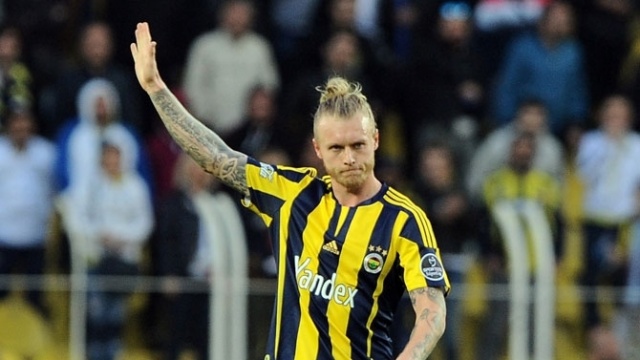 Fenerbahçe'nin muhtemel 11'i!