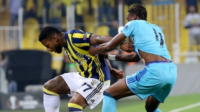 Fenerbahçe'nin muhtemel 11'i!