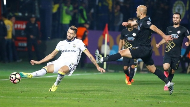 Fenerbahçe'nin muhtemel 11'i!