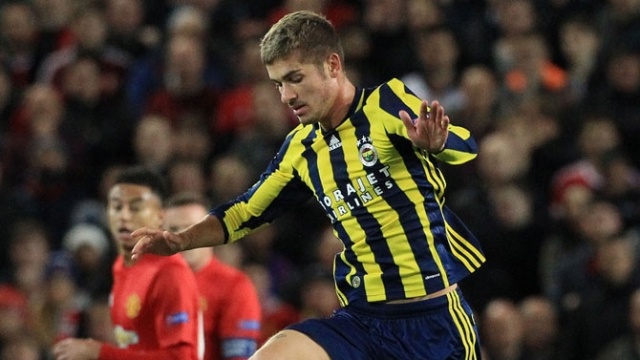 Fenerbahçe'nin muhtemel 11'i!