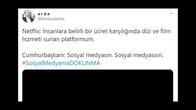 Siyasete 'Dark' geldi: Sezon bitmeden kapatma