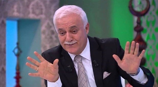 Nihat Hatipoğlu'nu afallatan sorular