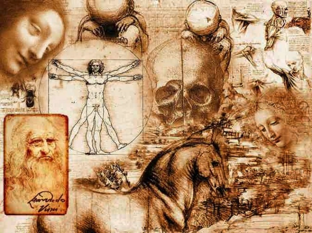 Leonardo Da Vinci Hakkında Bilinmeyenler