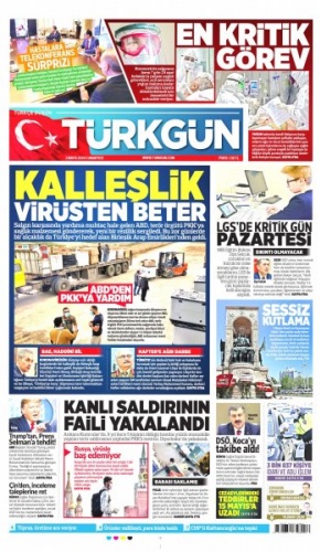 2 Mayıs 2020 gazete manşetleri