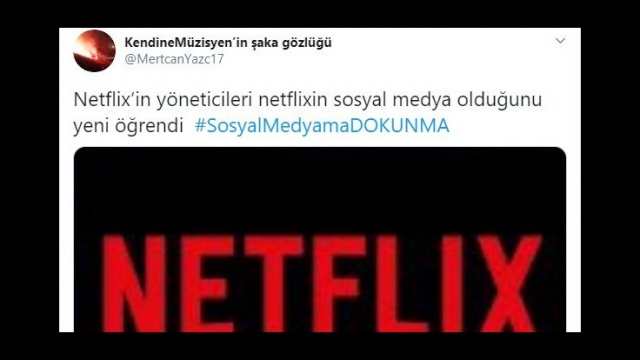 Siyasete 'Dark' geldi: Sezon bitmeden kapatma
