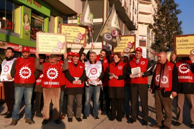 'Hayır' çalışması kent kent yayılıyor