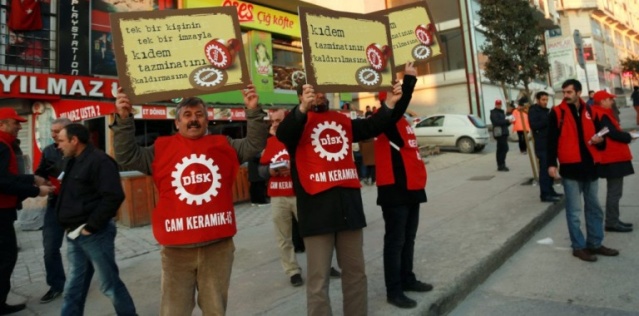 'Hayır' çalışması kent kent yayılıyor