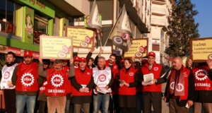 'Hayır' çalışması kent kent yayılıyor