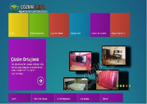 Çözüm Depo
