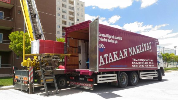 Ankara Evden Eve Nakliyat