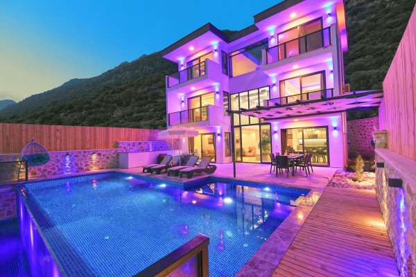 Villa Kiralama