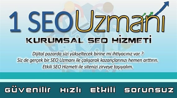 1 SEO Uzmanı - Kurumsal SEO Ajansı