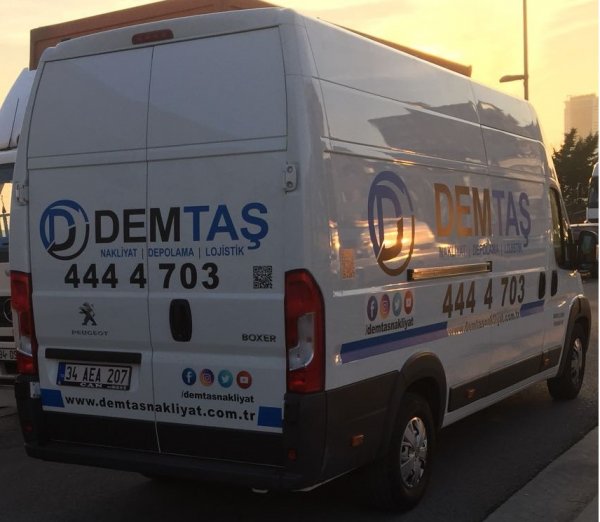 Demtaş Nakliyat