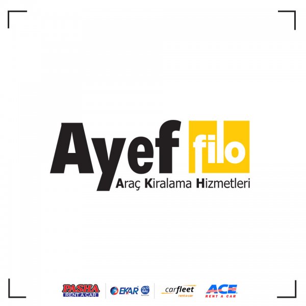AYEFFİLO ARAÇ KİRALAMA